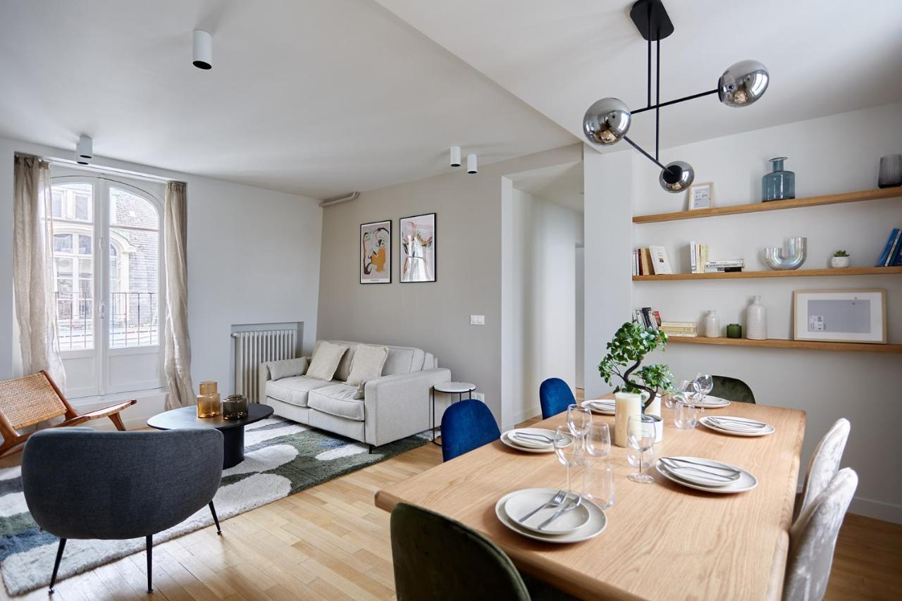 Residence Trocadero By Studio Prestige 巴黎 外观 照片