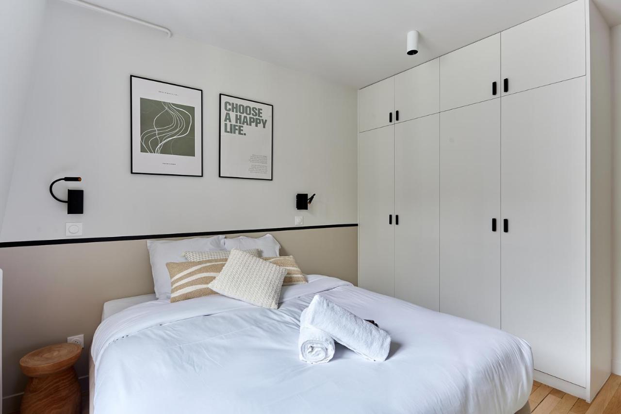 Residence Trocadero By Studio Prestige 巴黎 外观 照片