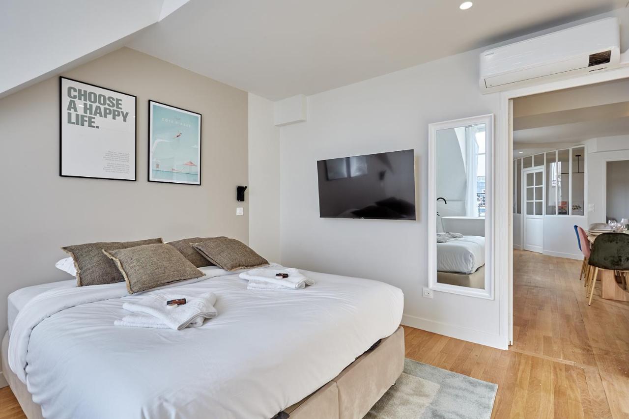 Residence Trocadero By Studio Prestige 巴黎 外观 照片