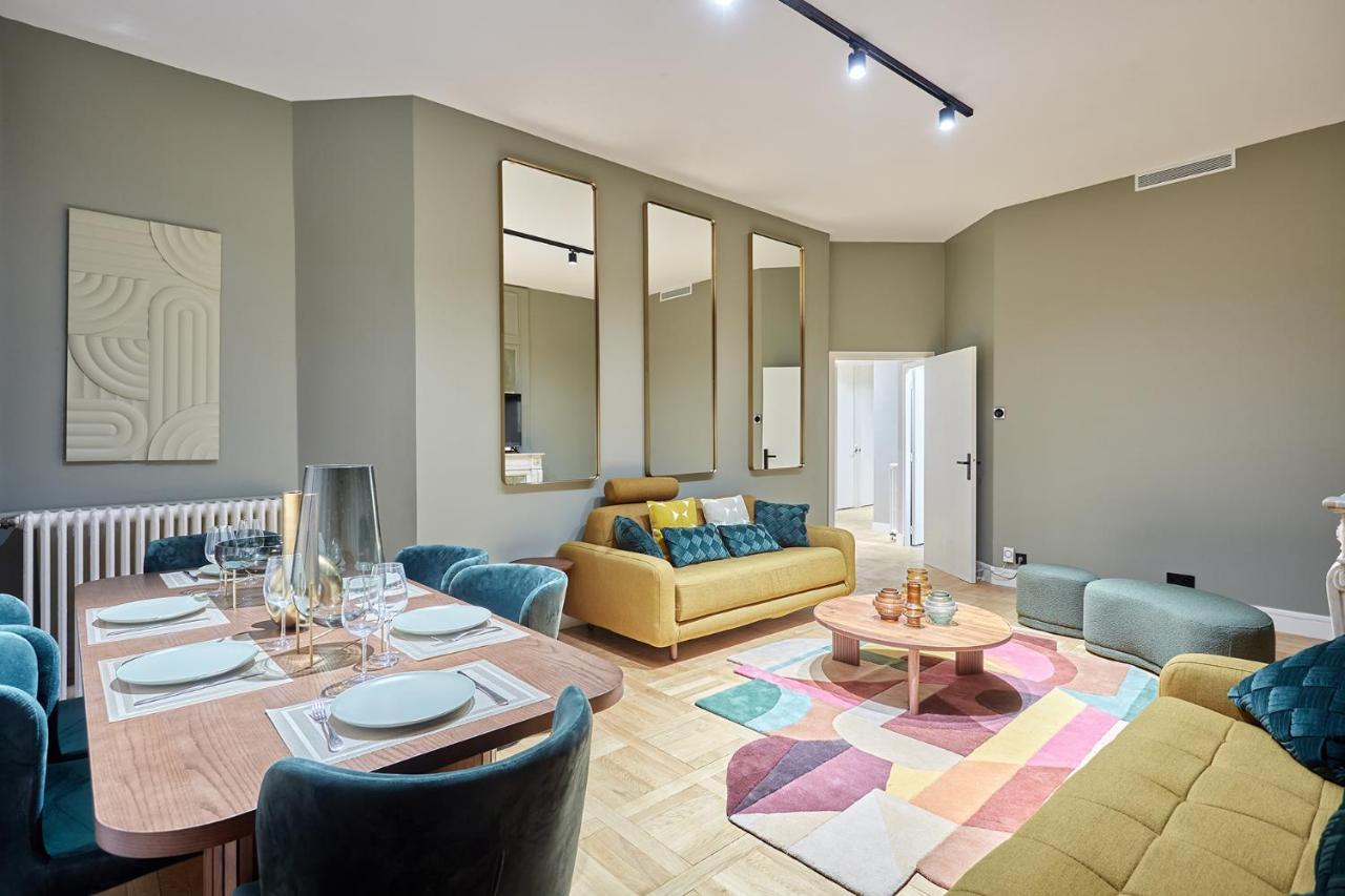 Residence Trocadero By Studio Prestige 巴黎 外观 照片