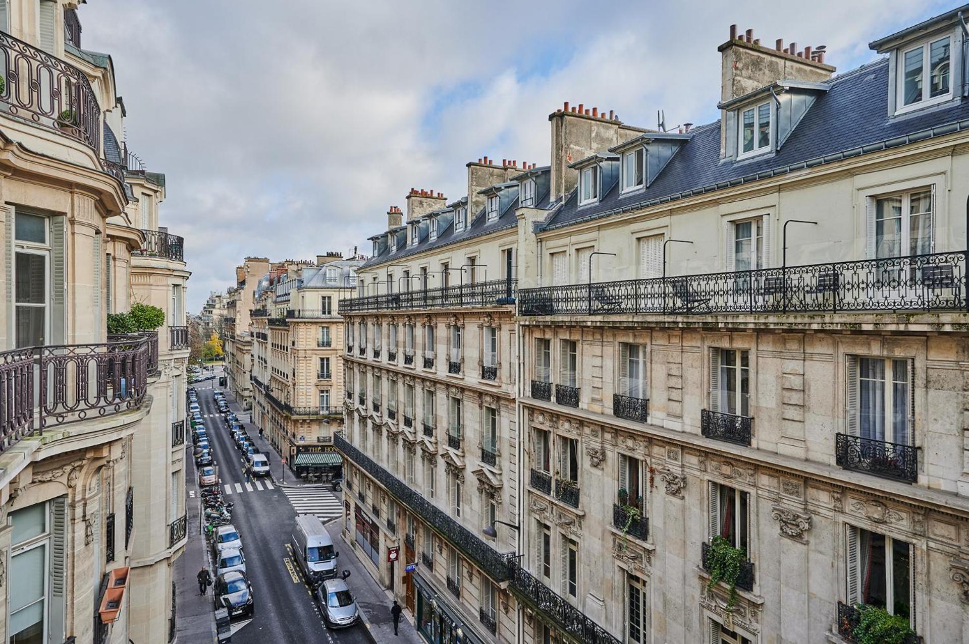 Residence Trocadero By Studio Prestige 巴黎 外观 照片