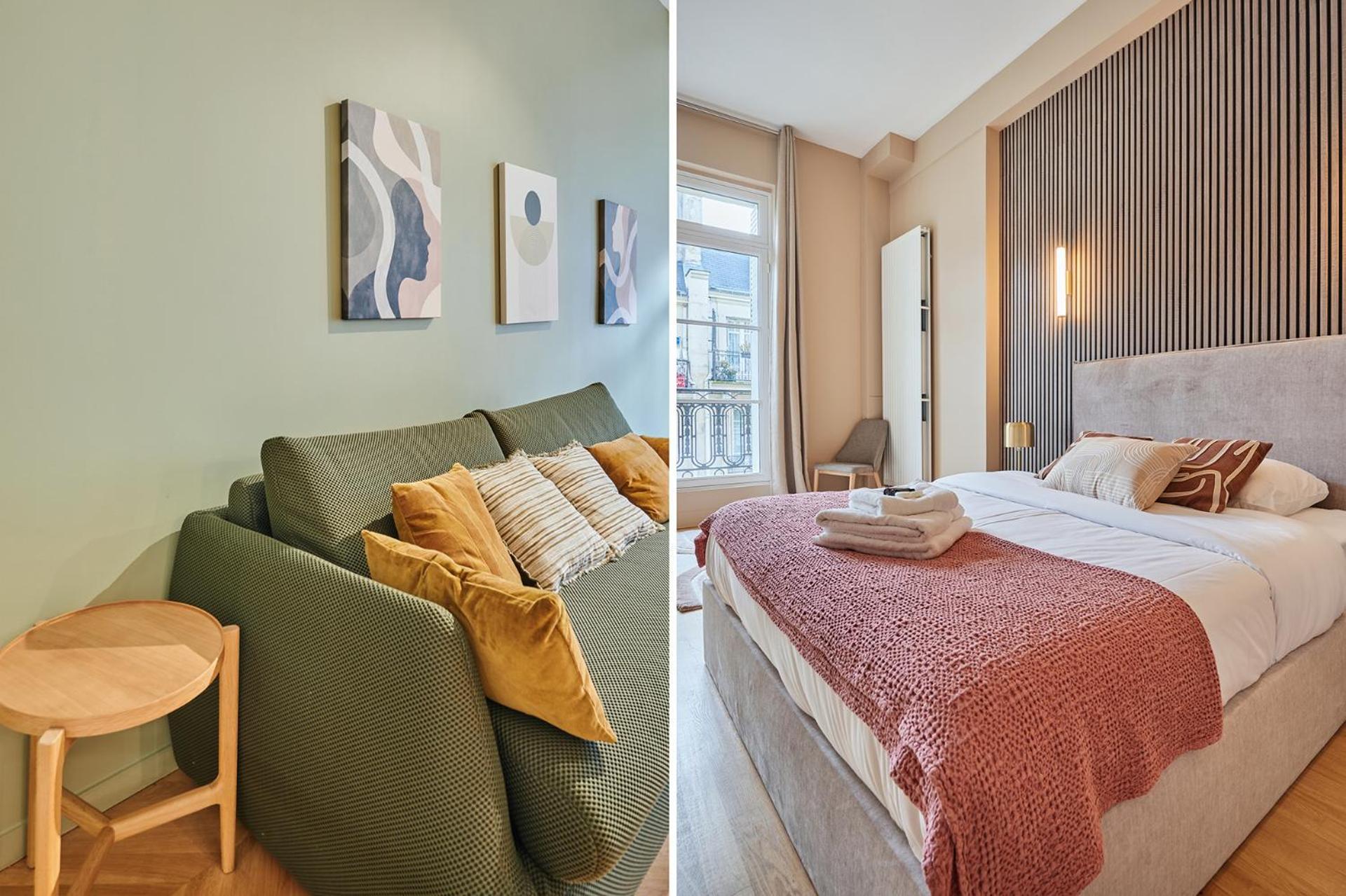 Residence Trocadero By Studio Prestige 巴黎 外观 照片