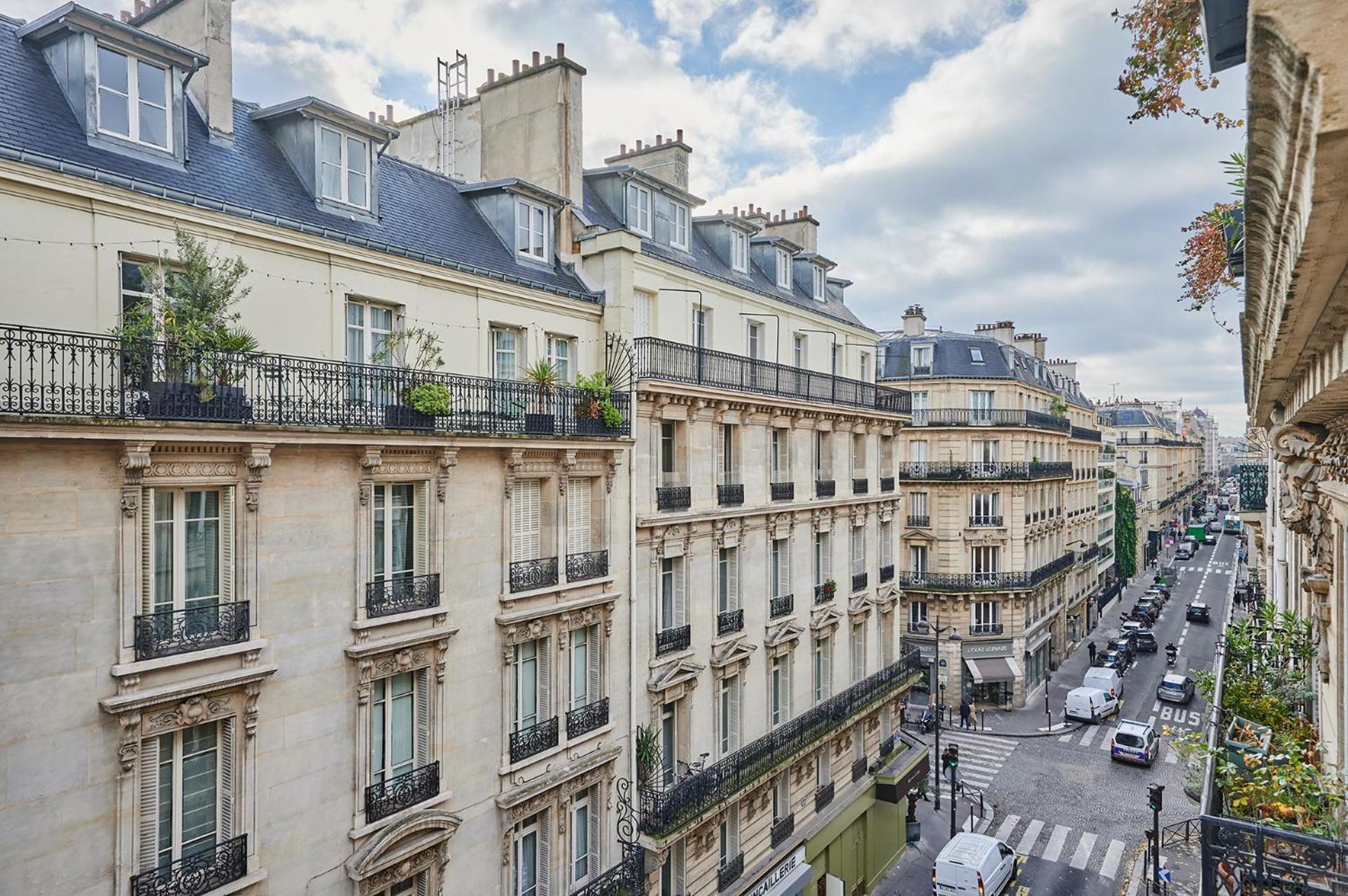 Residence Trocadero By Studio Prestige 巴黎 外观 照片