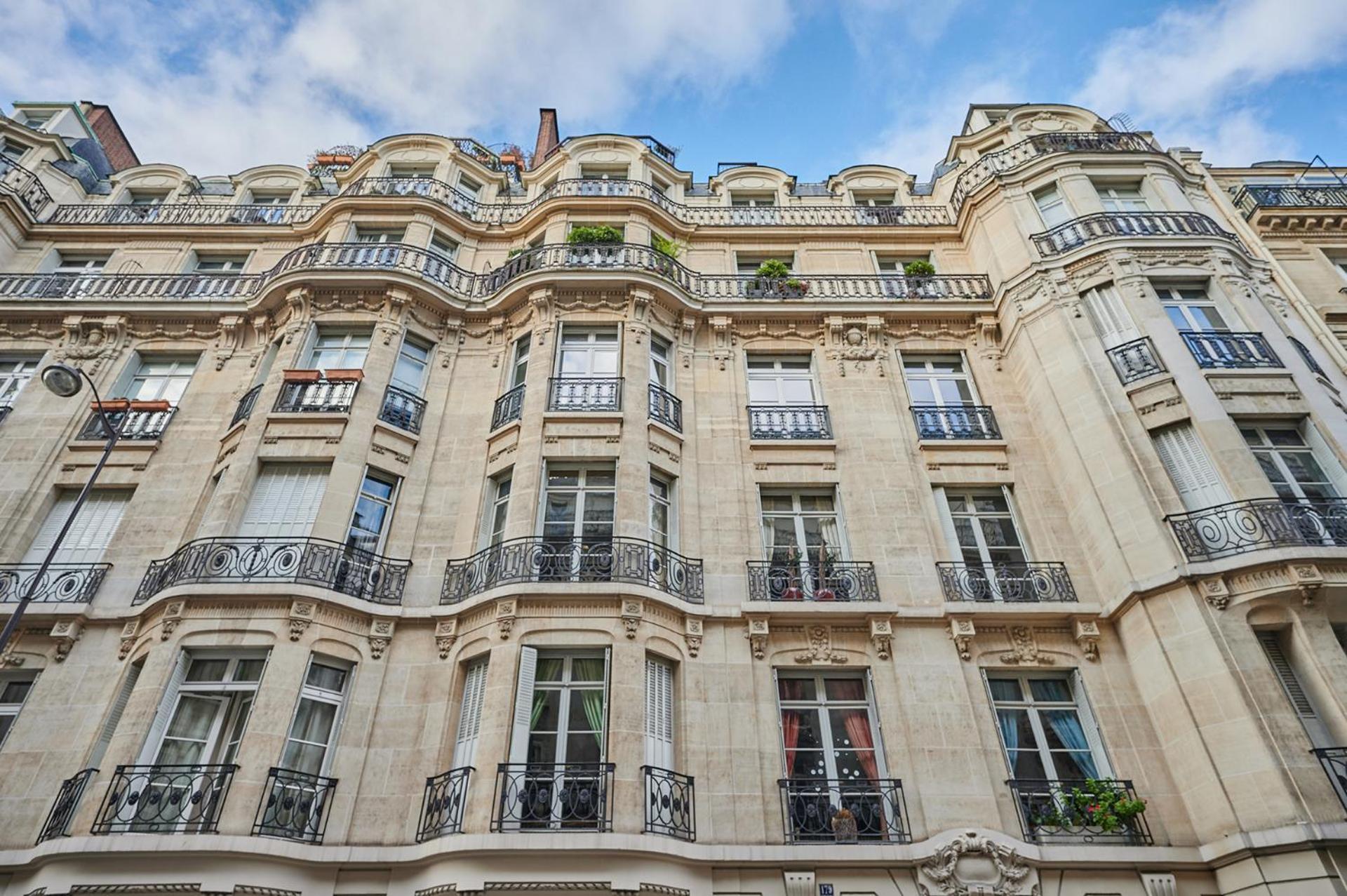 Residence Trocadero By Studio Prestige 巴黎 外观 照片
