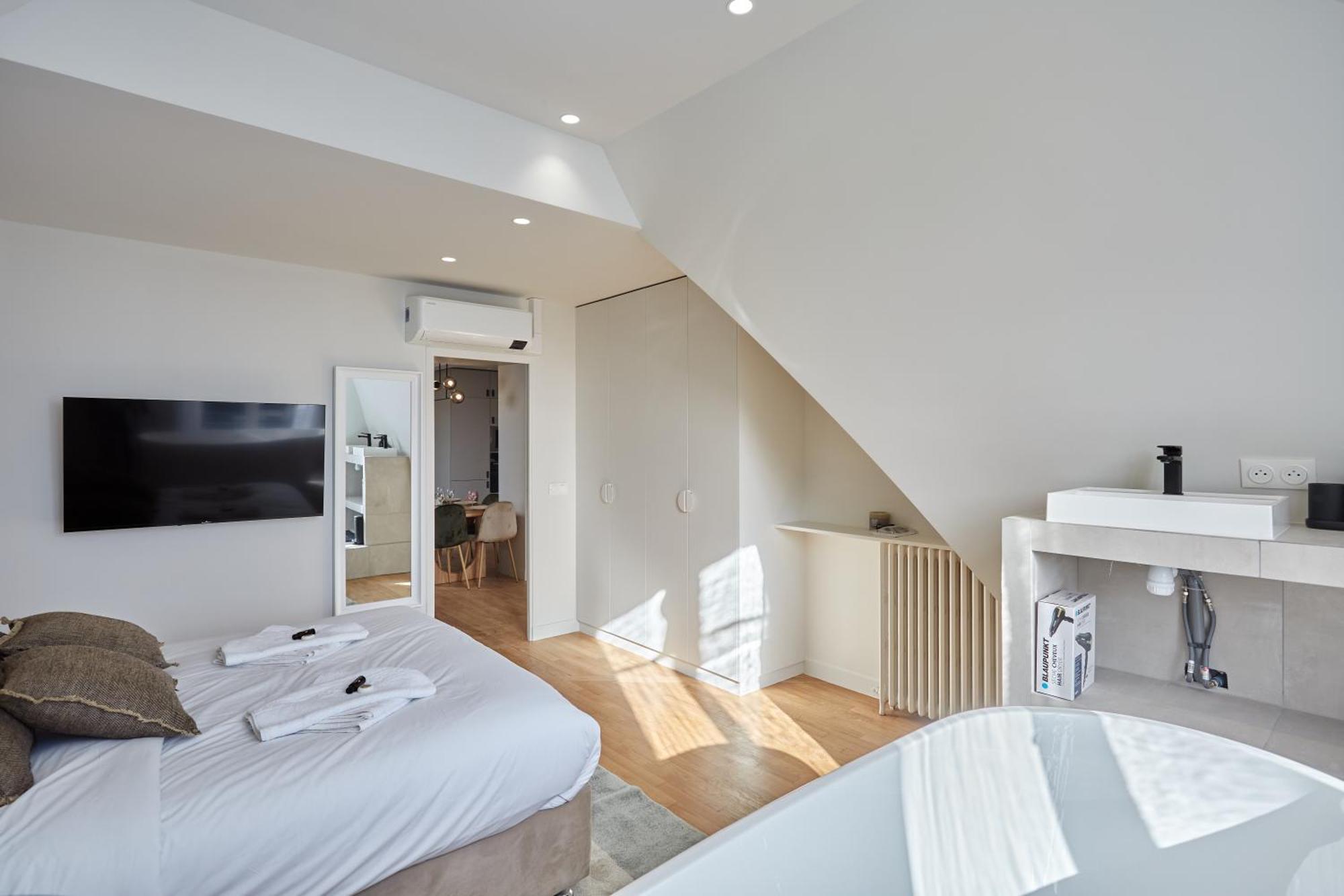Residence Trocadero By Studio Prestige 巴黎 外观 照片